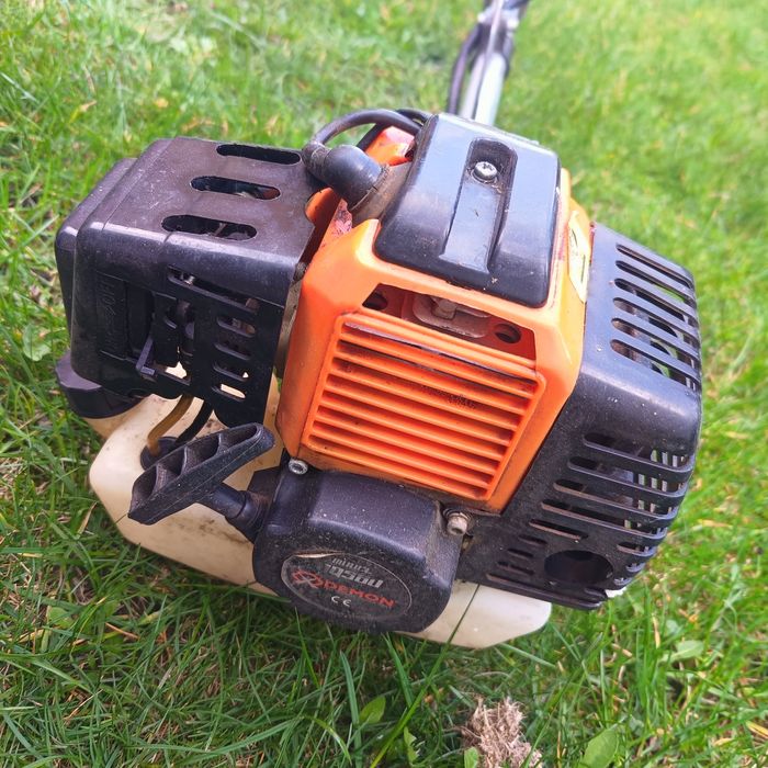 Kosa spalinowa używana