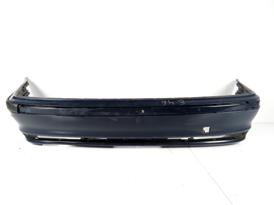 Parachoques Traseiro Usado / Original Bmw 3 (E46) 51128195310