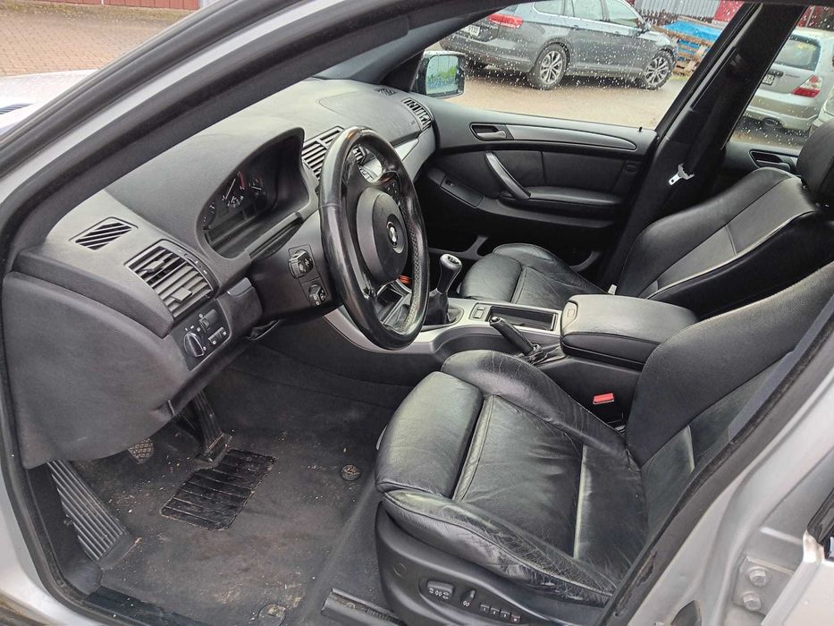 BMW X5 3,0 Diesel Sportpakiet