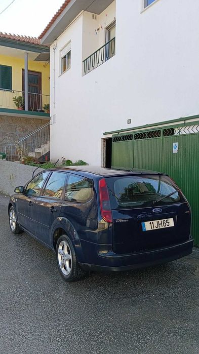 Ford Focus 100 TDCI