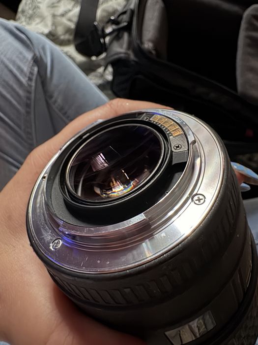 Obiektyw Sigma 105mm f/2.8 EX DG Macro (Sony A) | Jak NOWY optycznie