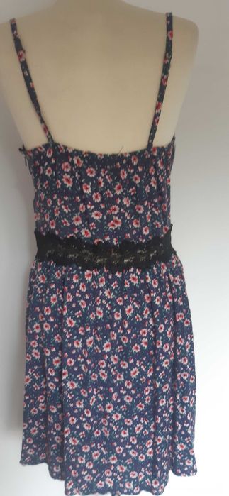 SELECT 40 sukienka letnia w kwiaty