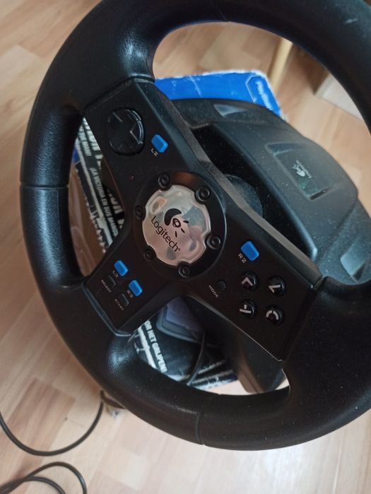 Kierownicą od ps 2