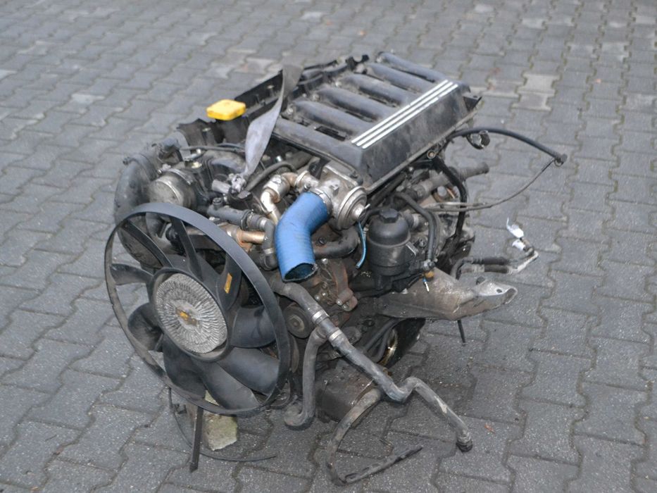 Silnik Range Rover L322 3.0D