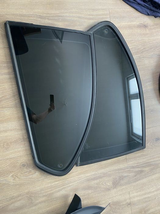 Uchylne szyby bmw e46 compact