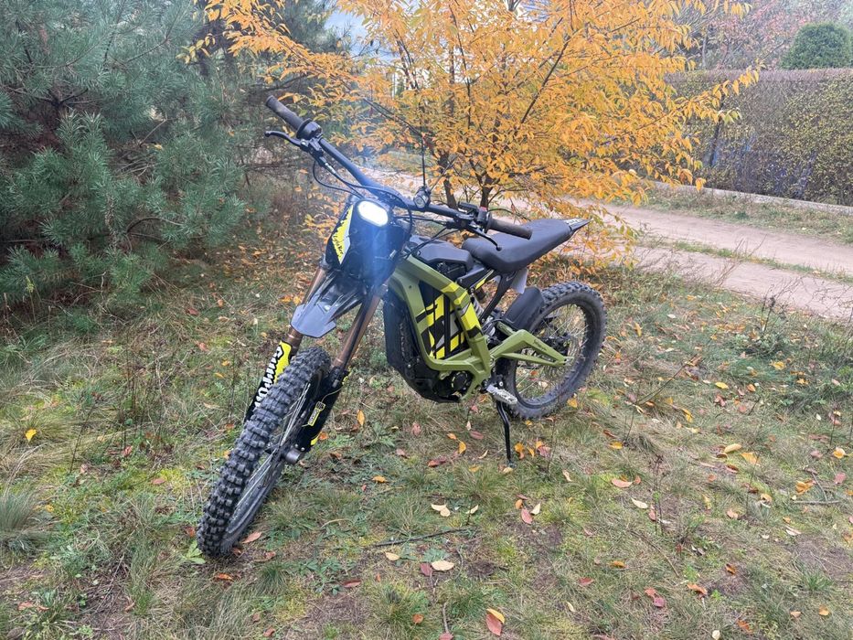 Surron Light Bee X 2025