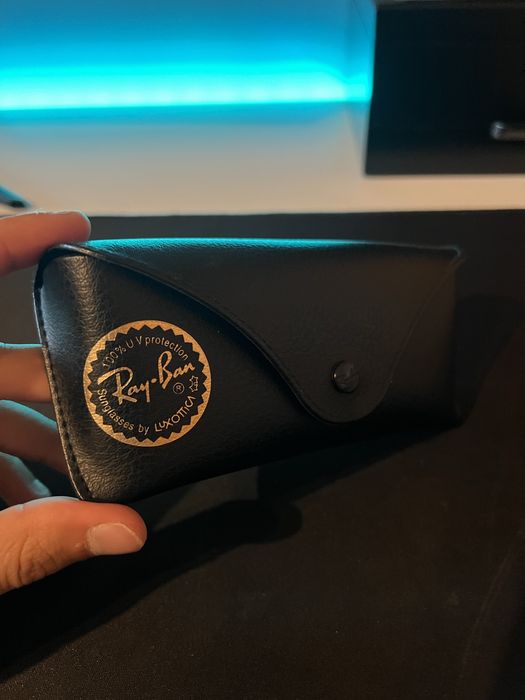 Óculos Ray-ban como novos