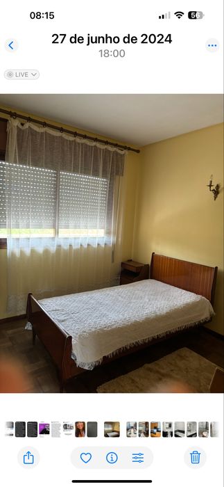 Arrendo quarto em Paço de Sousa