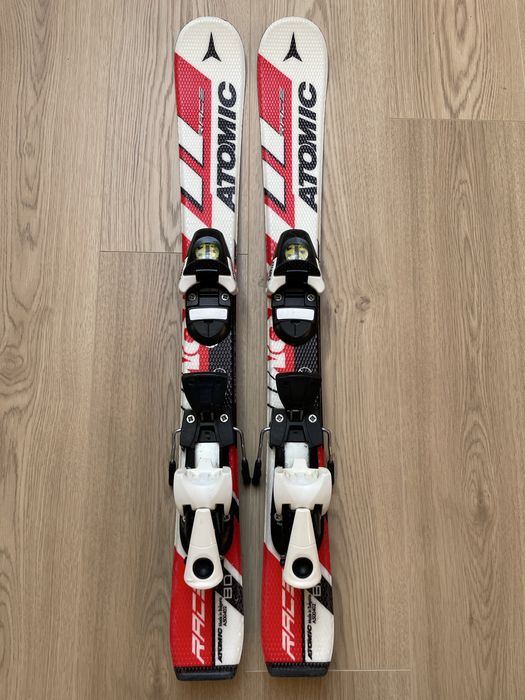 Narty dzieciece ATOMIC RACE 80cm