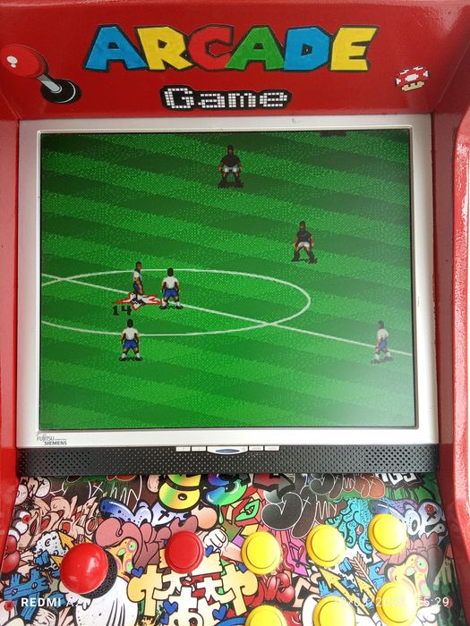 Arcade bartop  4300 jogos