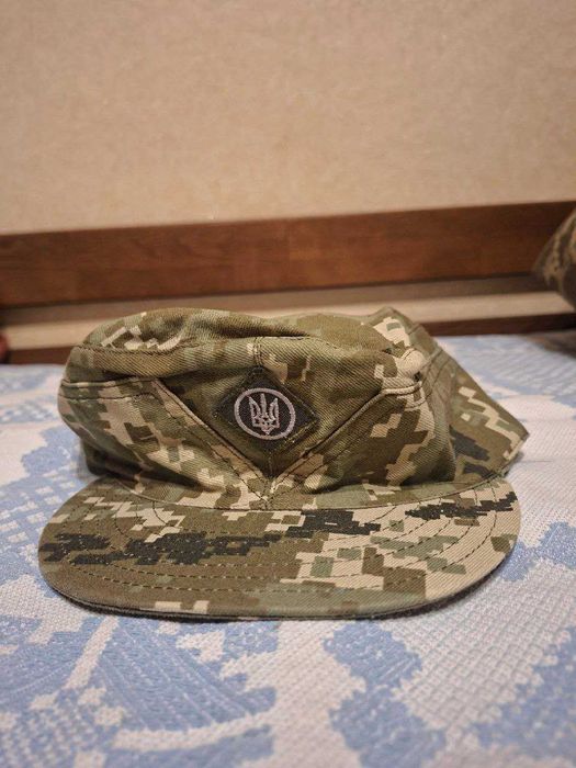 Кашкет польовий
Розмір 58