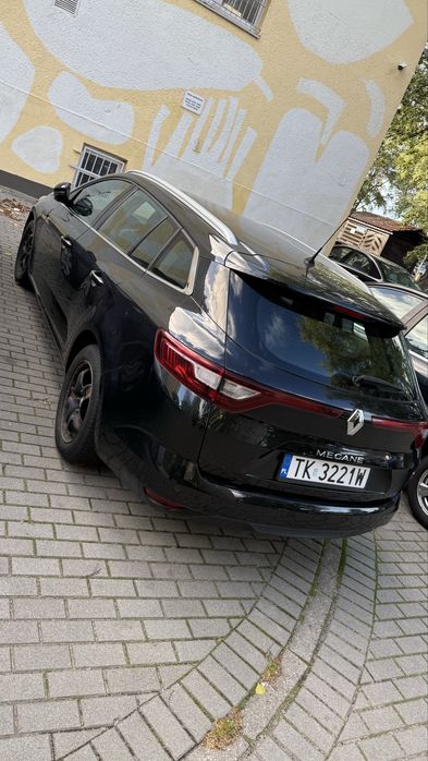 Renault Megane Kombi