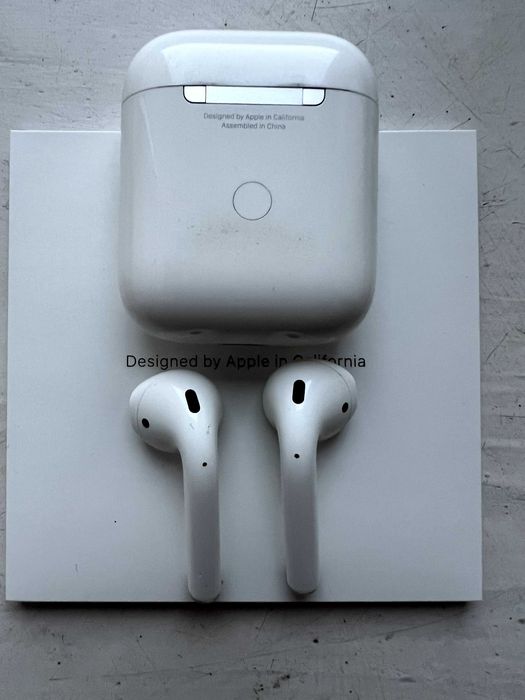 Apple AirPods 2 MRXJ2RU/A