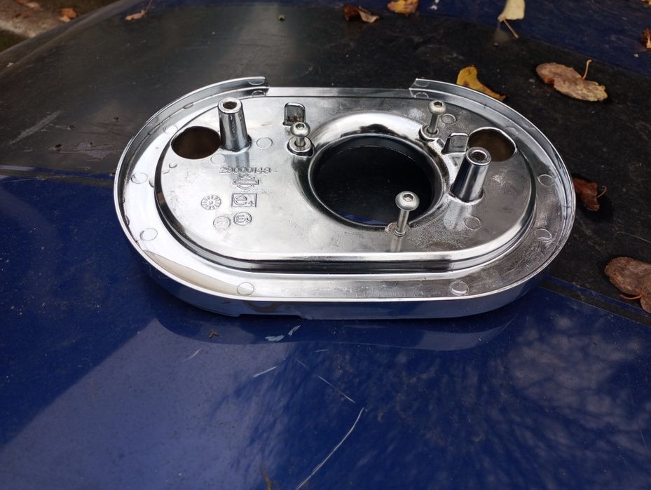 Harley-Davidson m8 107 - 114 obudowa filtra powietrza screaming eagle