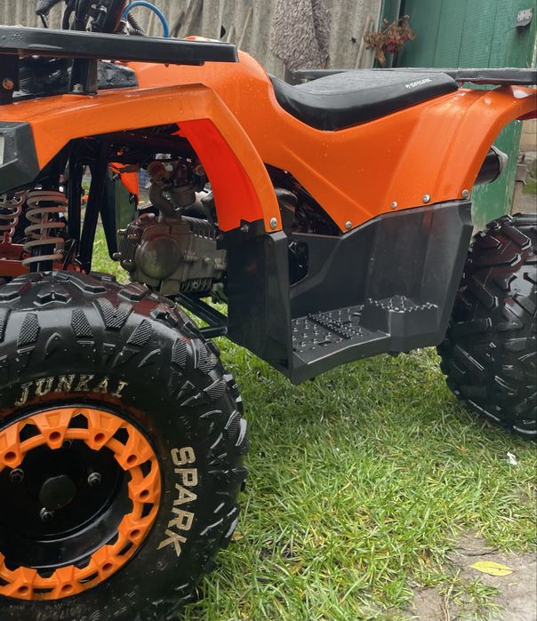 Квадроцкл спарк 125