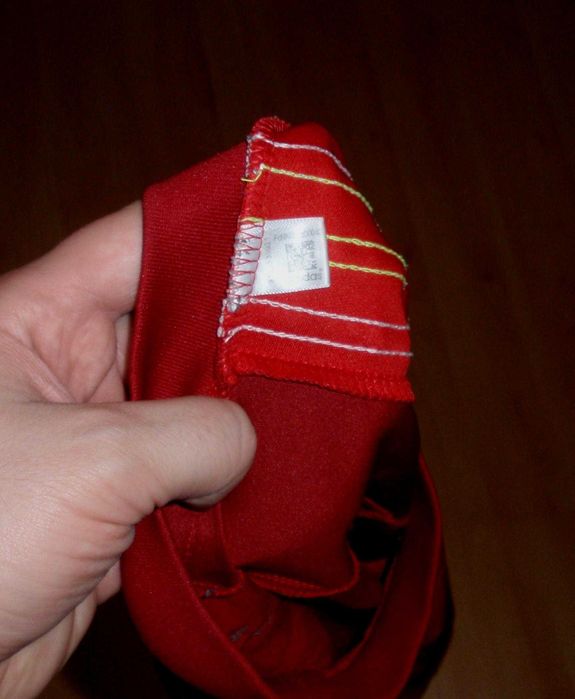 Футбольная футболка Adidas FC Bayern Munchen Goretzka ORIGINAL L-XL NB