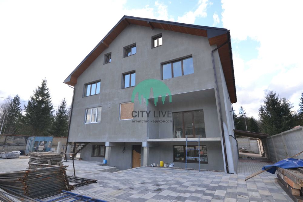 Продається Котедж на 17 номерів. Вигідна інвестиція в Карпатах.(63)