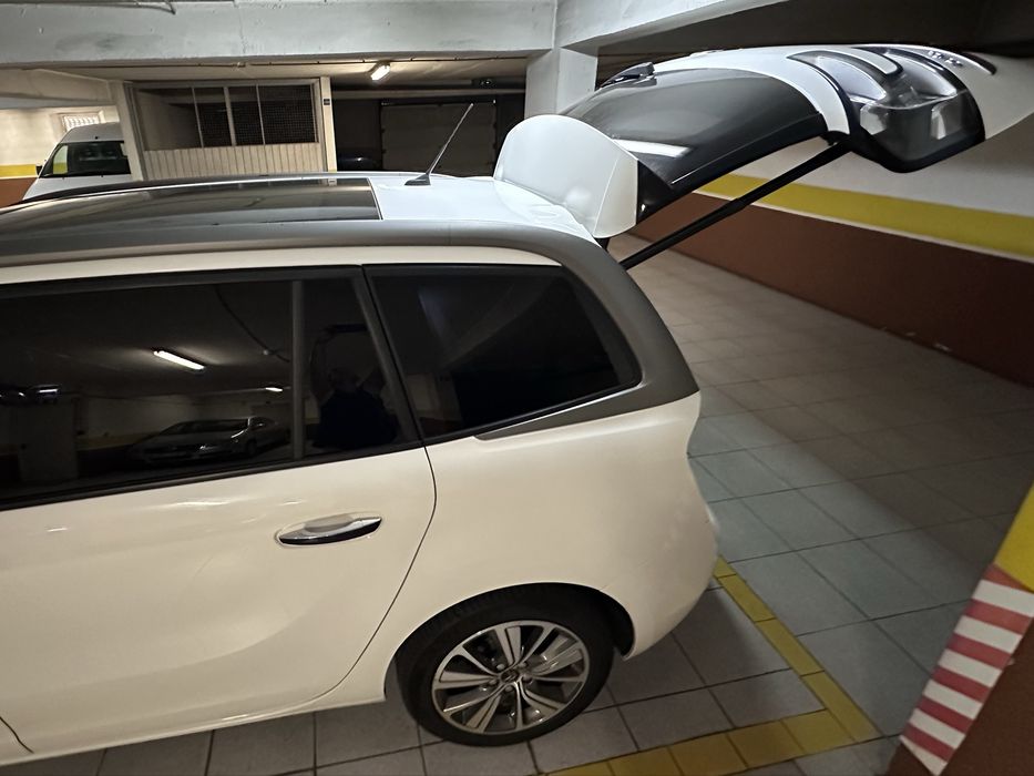 CITROËN C4 GRAND PICASSO Exclusive full extras