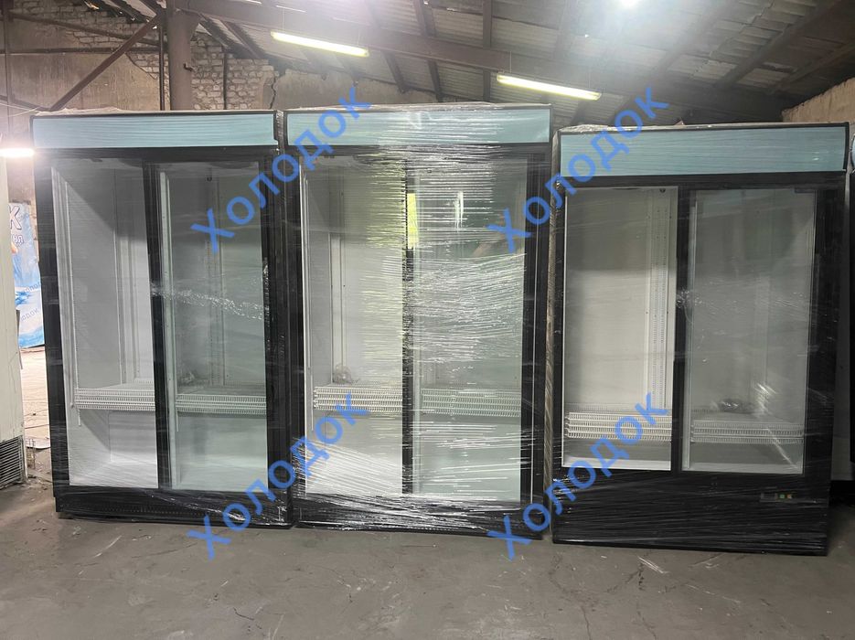Холодильное оборудование шкафы витрины лари холодильники б/у Гарантия