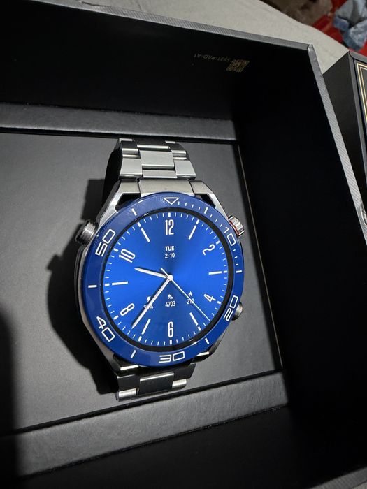 Huawei Watch ultimate gwarancja do listopada 26 stan IDEALNY