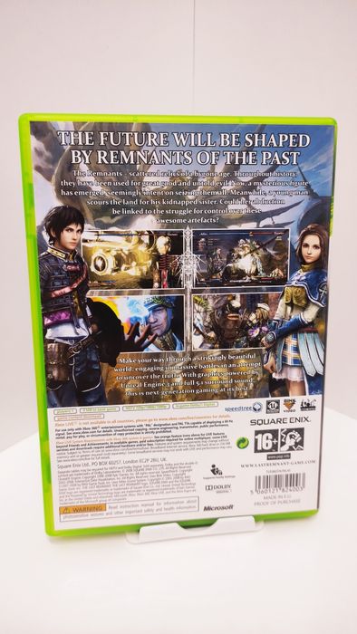 The Last Remnant Xbox 360