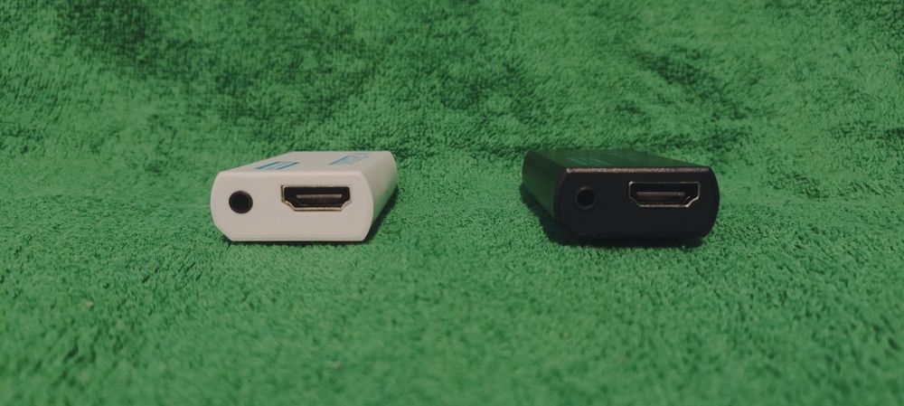 Conversor Wii AV para HDMI