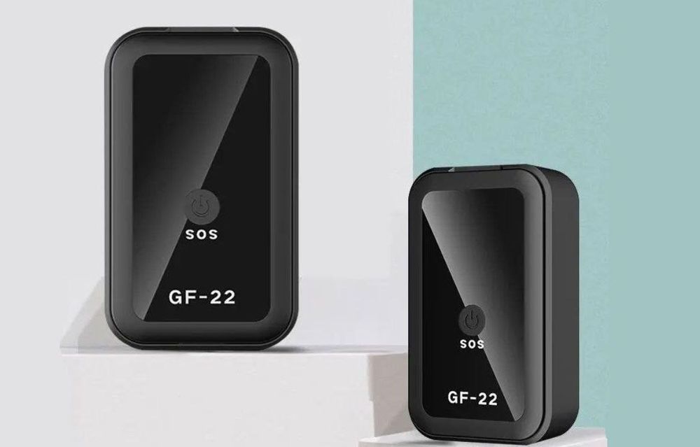 Міні трекер з диктофоном. GPS с магнитом