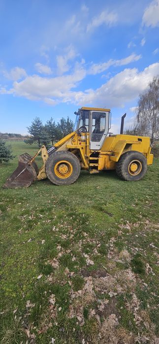 Ładowarka  Fadroma  JCB