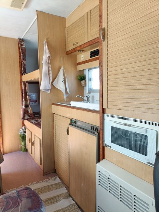 Fiat Ducato 1.9 TD (1998) – Célula SKY – Apenas 125000 km – Excelente Estado