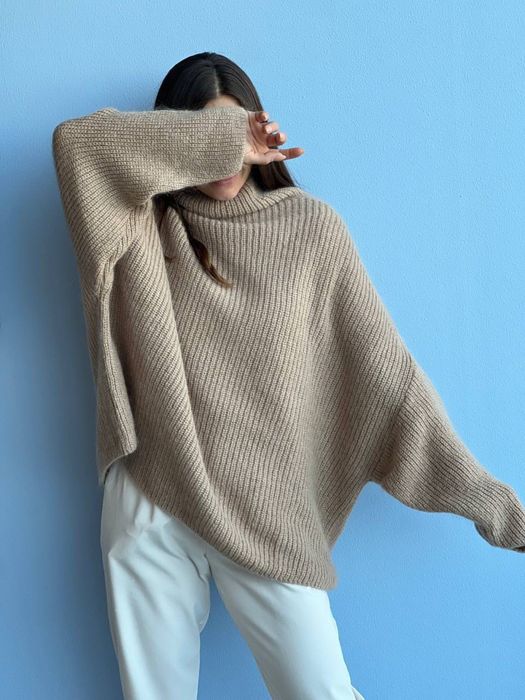 Розкішний светр kontatto в різних кольорах