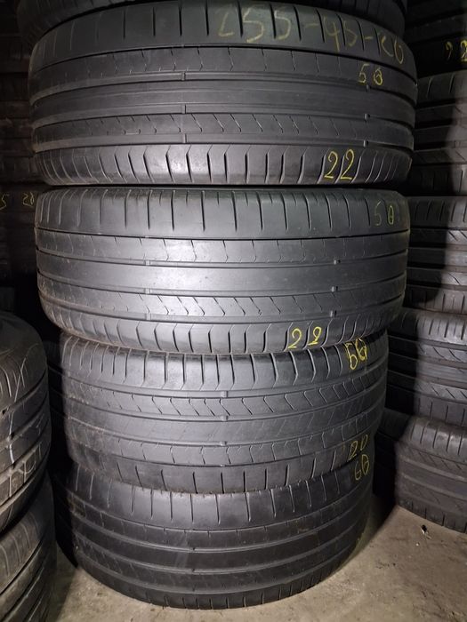 255/45 20 Pirelli PZero Pz4  Комплект