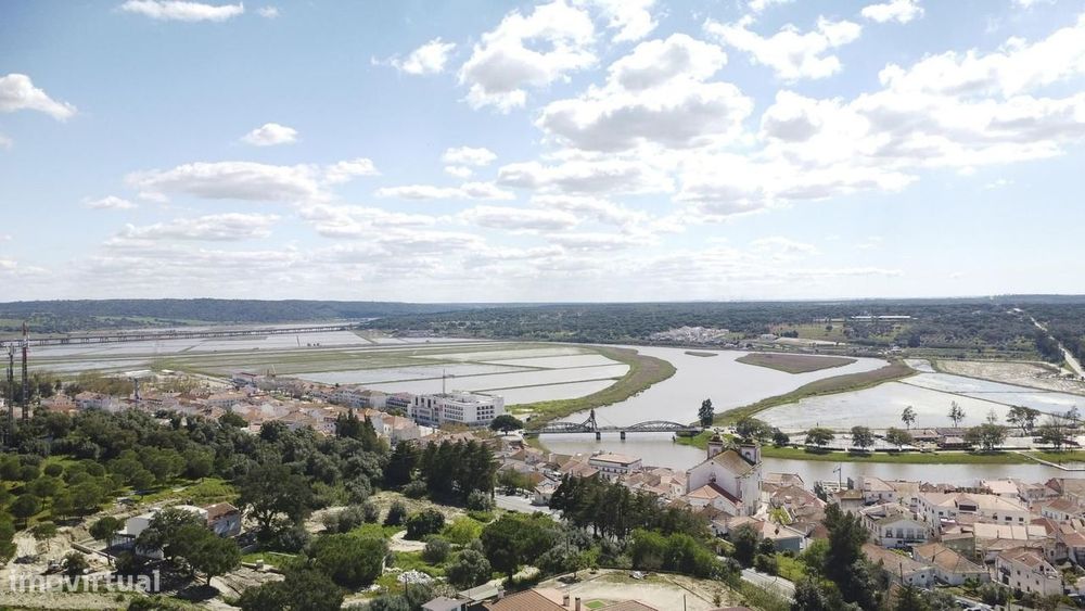 Moradia Isolada T5 com piscina, Alcácer do Sal, Alcacer do Sal