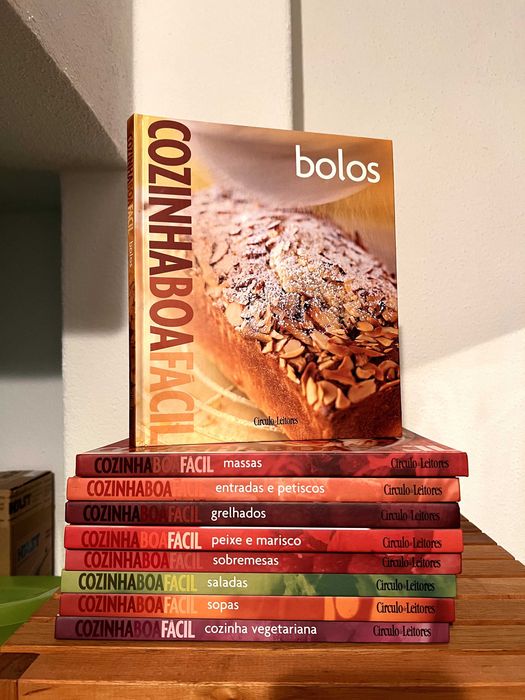 Vendo Livros Coleções