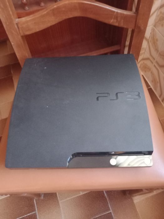 Ps3 AVARIADA para peças