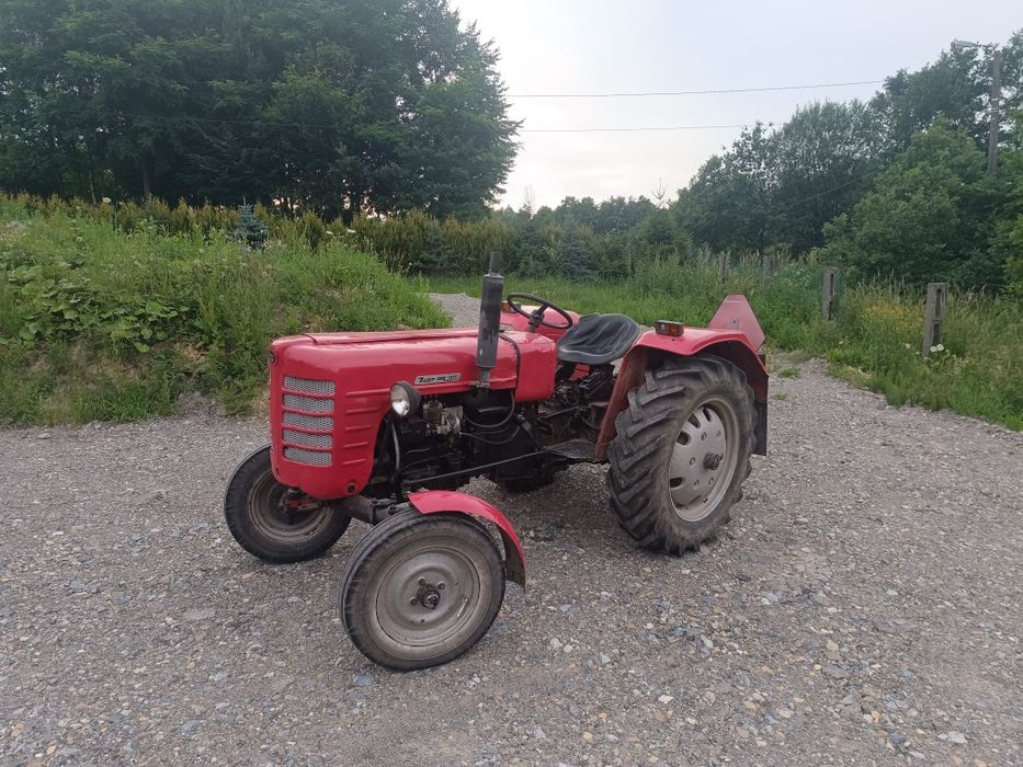 Zetor 3011 major