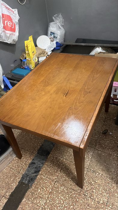 Mesa extensiva 85x120/ 85x240