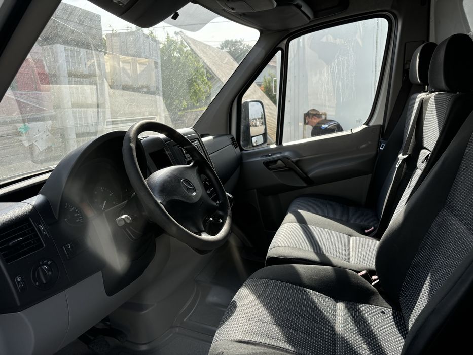 Mercedes Sprinter 516 cdi
