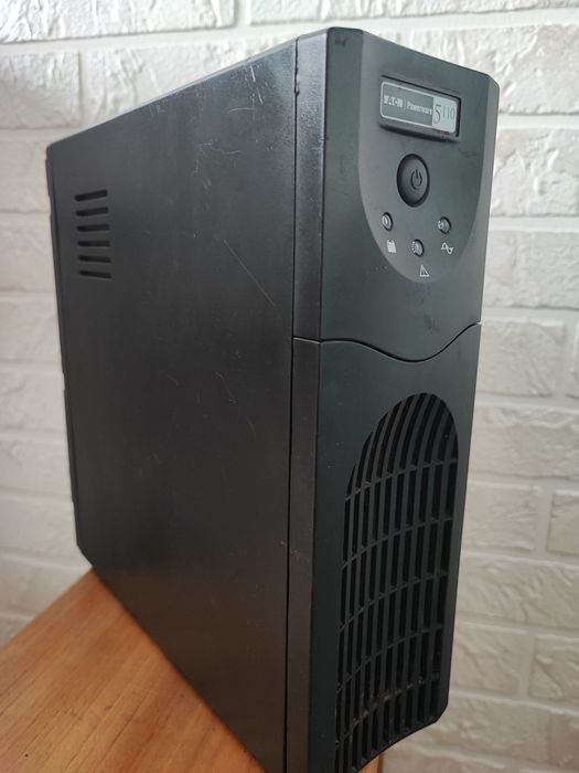 ТОП! EATON Smart UPS 5110 УПС безперебійник, стабілізатор Інвертор 12В