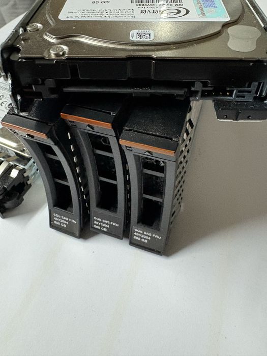 Discos de servidor 600gb64585822512002120