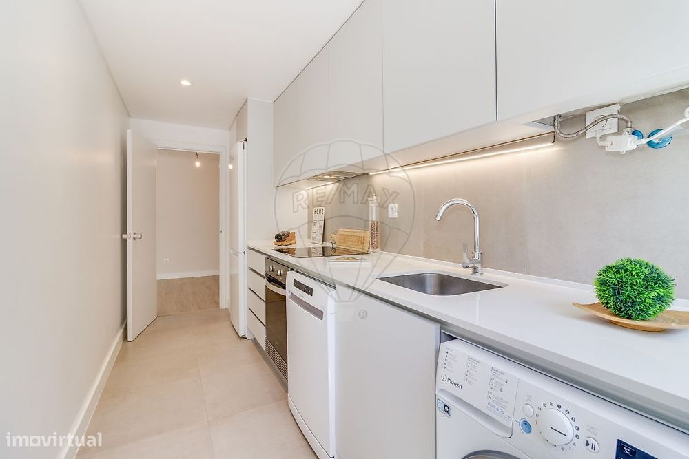 Apartamento T2 para arrendamento