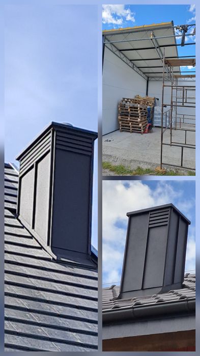 Usługi ciesielsko - dekarskie (murarstwo)