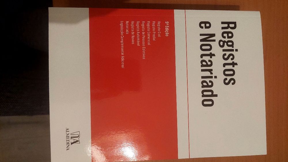 Registos e Notariado
