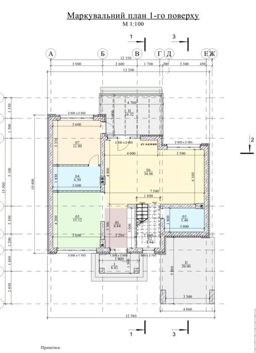 Продаж будинку у Дарницькому районі, Бортничі, Київ.