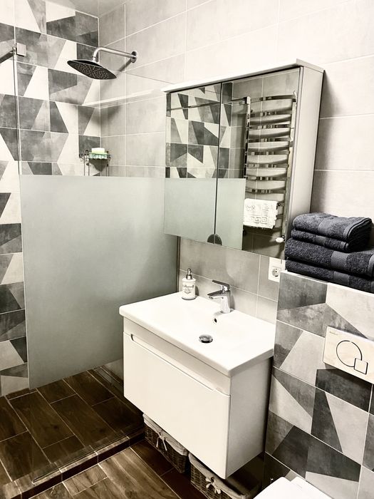 Сучасні апартаменти в новобудові у центрі Львова