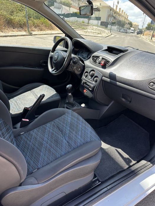 Renault clio 1.5 dci
