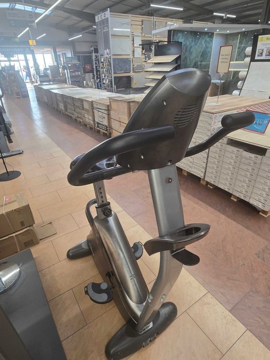 Rower treningowy pionowy Carbon