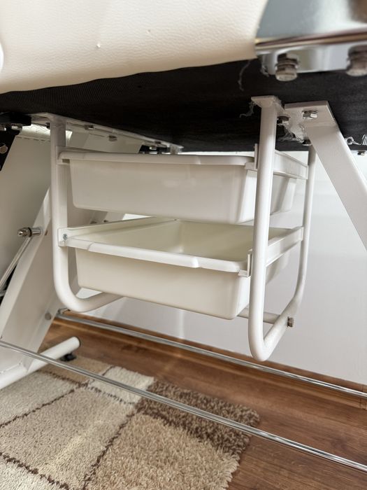 Łóżko kosmetyczne