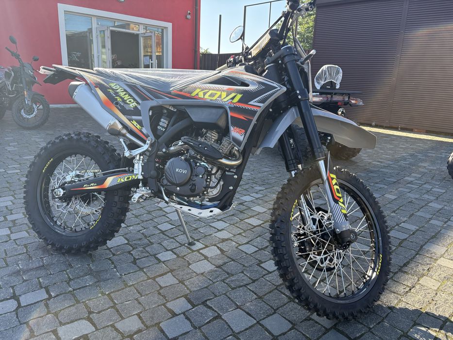 KOVI  Free. Ride ADVA