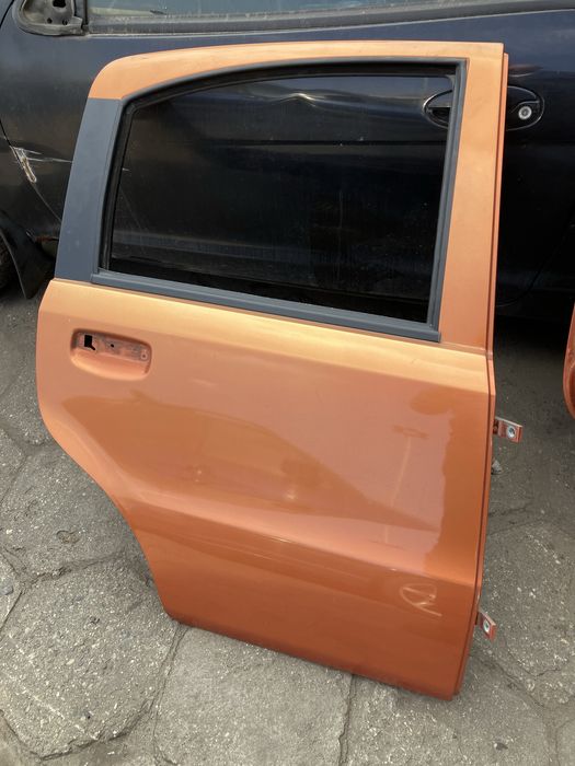 Fiat Panda - drzwi tył lewe prawe