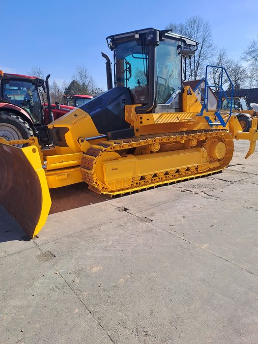 Spychacz  DRESSTA  TD16N